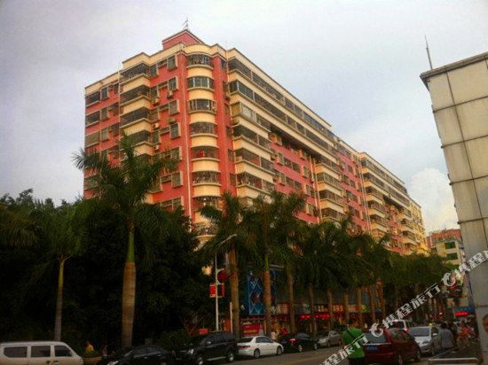 深圳鹏城青年公寓(上沙花园店)