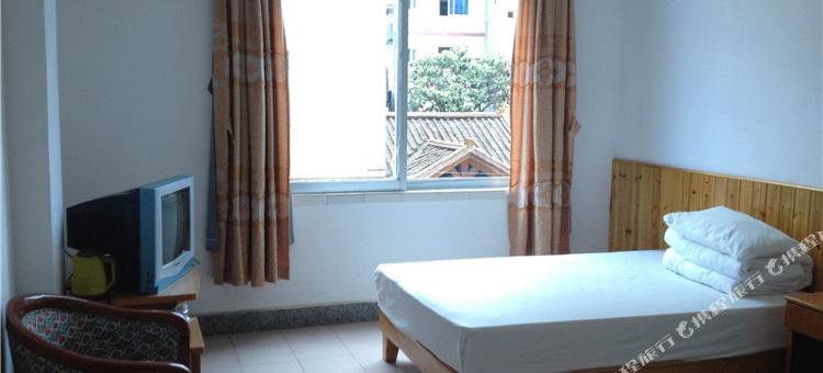 龙门南昆山城南酒店图片