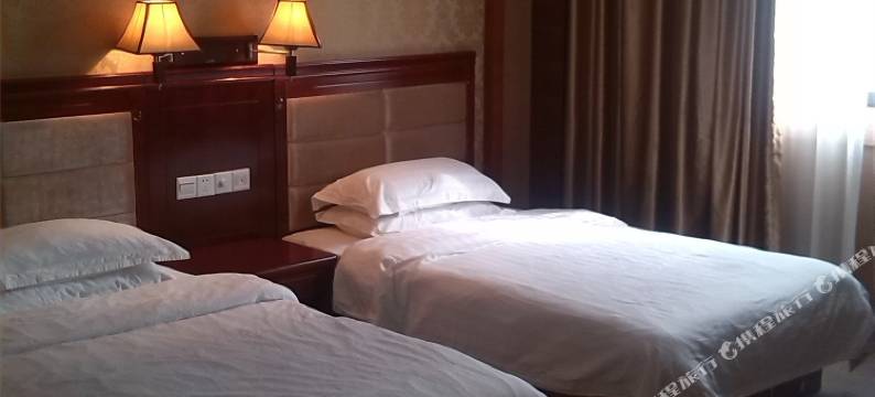 台山港湾商务酒店图片