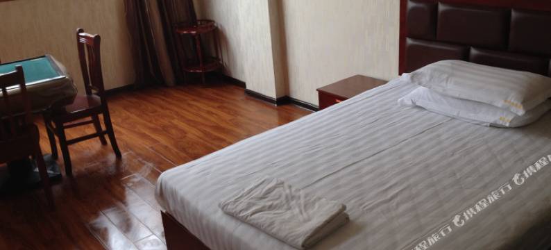 安陆莲花池宾馆图片