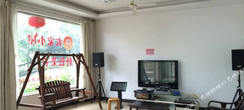 天目山银福苑图片