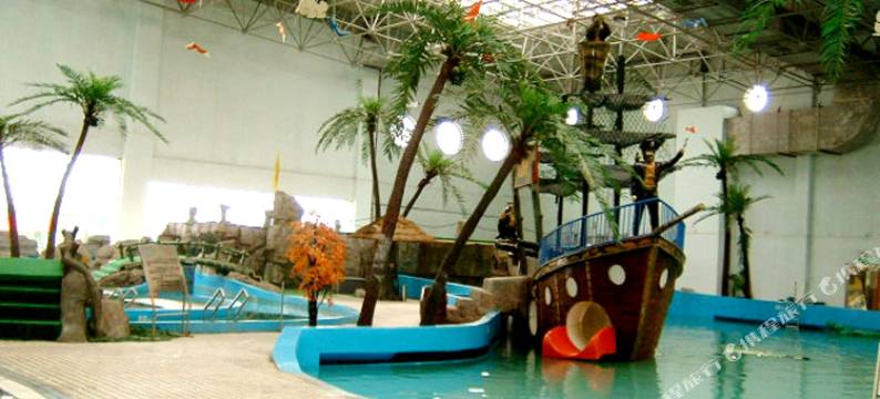 陕西华浮宫酒店(未央湖公园店)图片