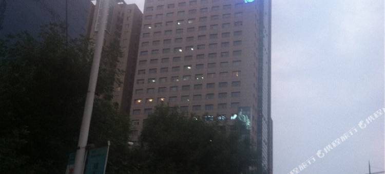 汝家酒店公寓(郑州国贸店)图片