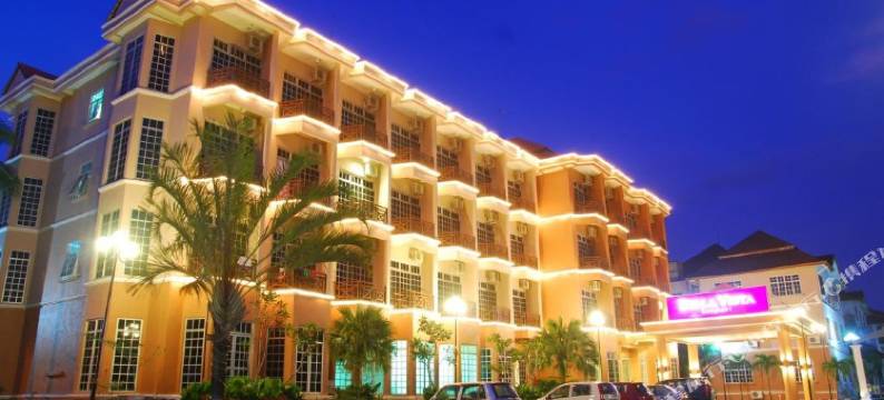 兰卡威贝拉维斯塔快捷酒店(Bella Vista Express Hotel)图片