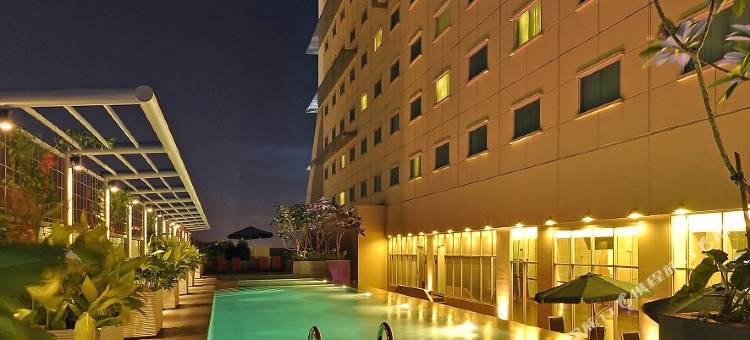 雅加达椰风伽德哈里斯酒店及会议中心(Harris Hotel and Conventions Kelapa Gading Jakarta)图片