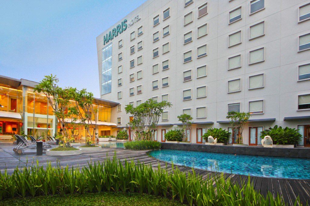 Harris Hotel Sentul City Bogor Hotel Reviews And Room Rates