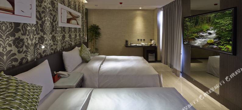 台北总统府叙美精品旅店图片