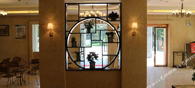 庐山东谷一号别墅度假村图片