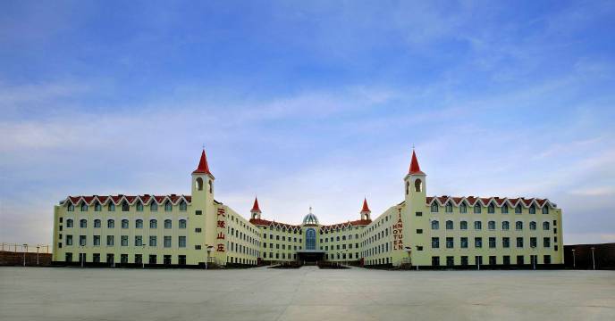 喀纳斯天缘山庄