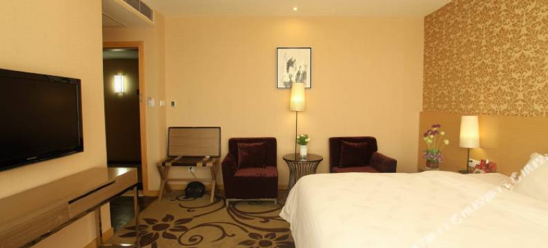 珠海金诺酒店(明珠轻轨站店)图片