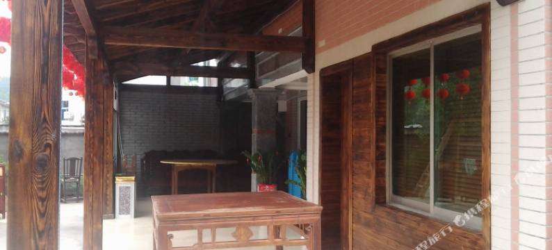 安吉乐山水农家乐图片