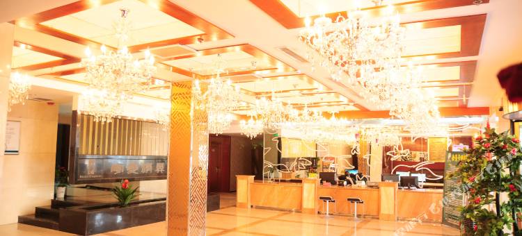 石嘴山宁夏锦翼大酒店图片