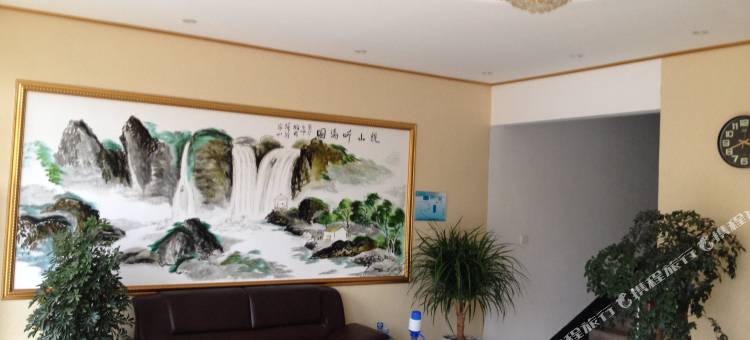 日照嘉诺快捷宾馆图片