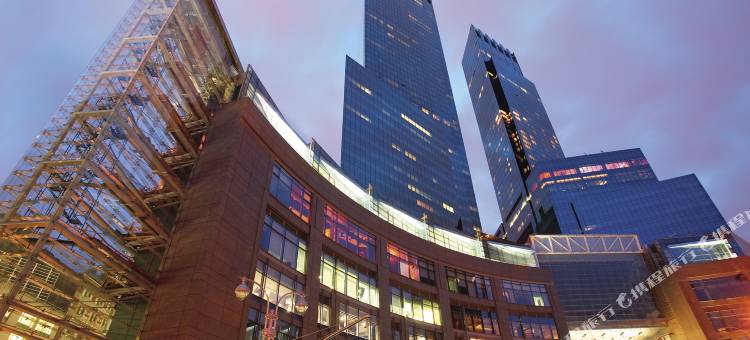 纽约文华东方酒店(Mandarin Oriental New York)图片