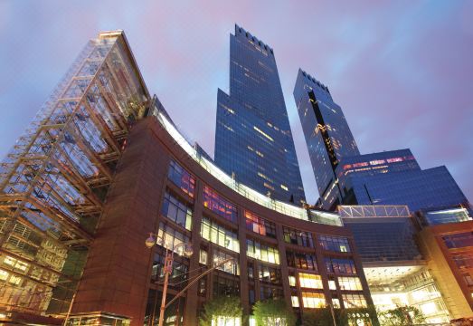 纽约文华东方酒店