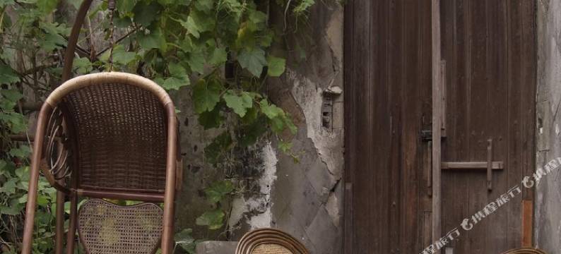 乌镇弄堂小院民宿图片
