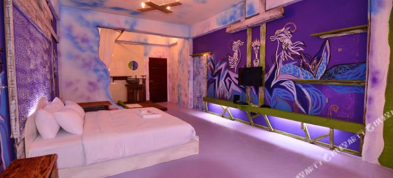 垦丁水采田潜水酒吧民宿图片