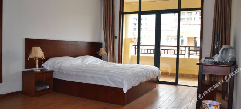 北海碧海湾家庭公寓图片