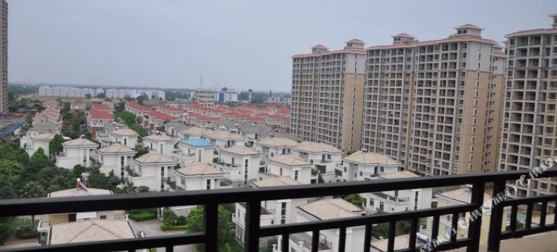 北海碧海湾家庭公寓图片