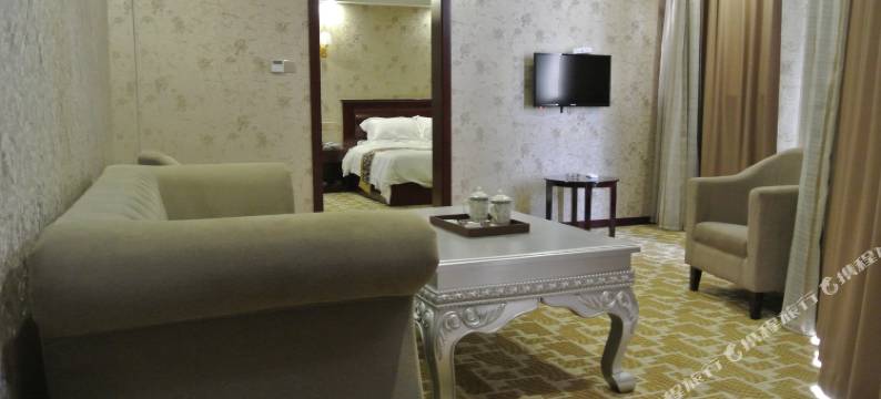 仙居白塔商务宾馆图片