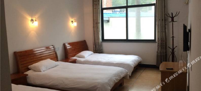 大明山翠竹园农家乐图片