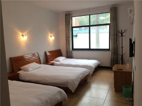 大明山翠竹园农家乐