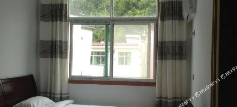 牯牛降野人山庄图片