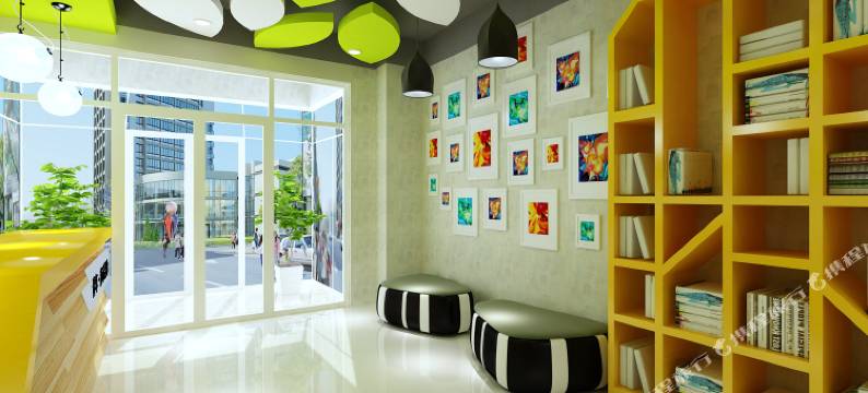 佳旺家·公寓酒店图片