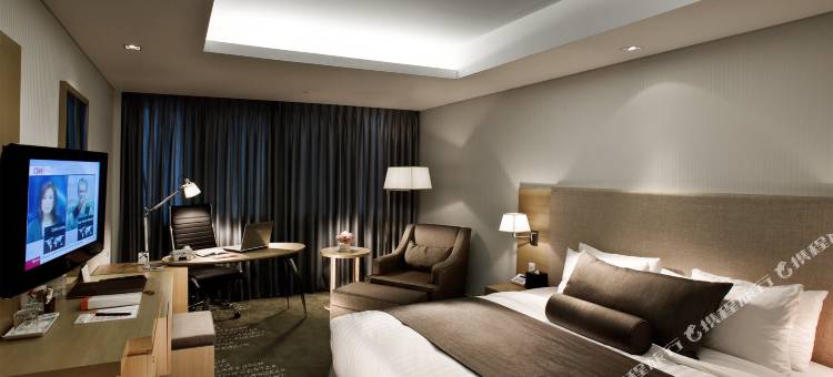 松岛华美达酒店(Ramada Songdo Hotel)图片