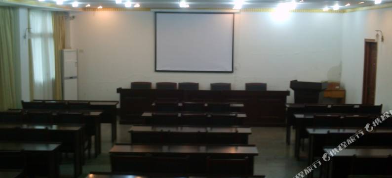 天堂寨天堂山庄图片