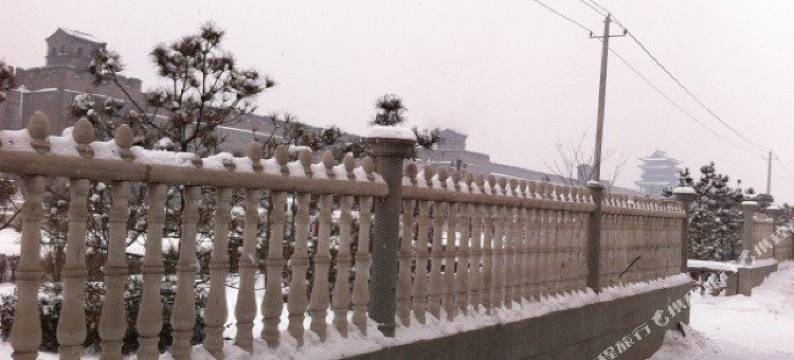 平遥隆兴愿客栈图片