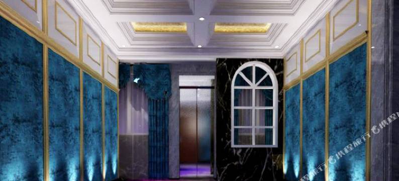 南昌完美主题酒店图片