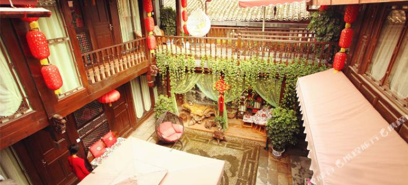 丽江楠山南客栈图片