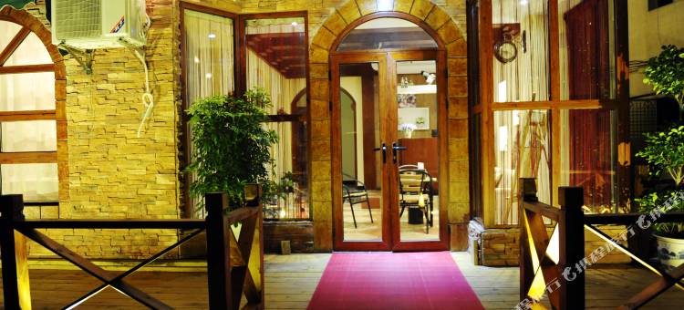 张家界莱米主题客栈图片