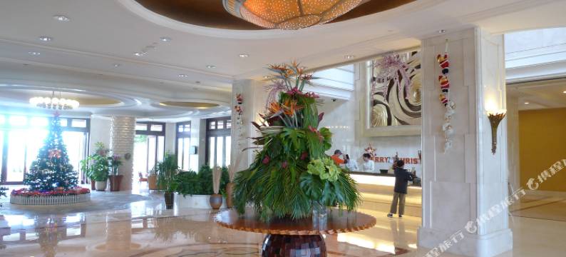 悦海庭海景公寓酒店(清水湾店)图片