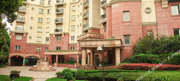 上海嘉豪苑酒店图片