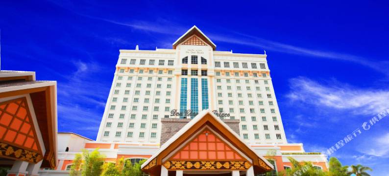 东昌酒店(Don Chan Palace Hotel & Convention)图片