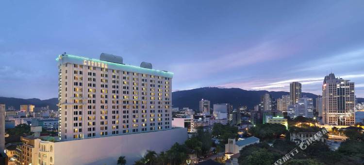槟城希迪特酒店(又称槟城龙城酒店)(Cititel Penang)图片