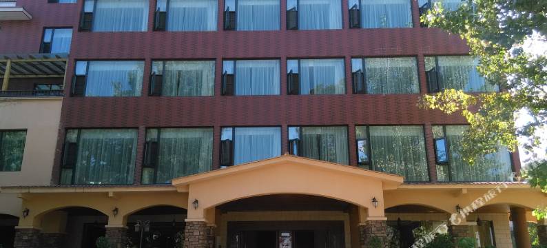 西昌南亚丽景度假酒店图片