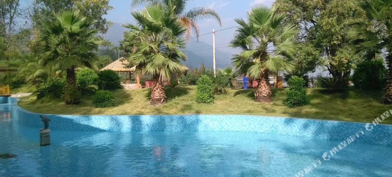 西昌南亚丽景度假酒店图片