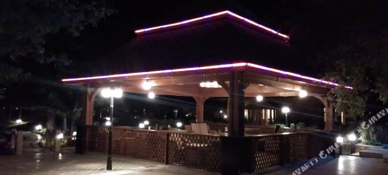 西昌南亚丽景度假酒店图片