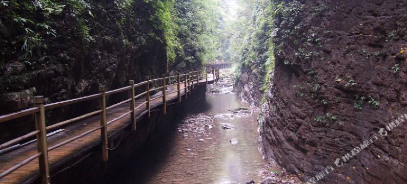 张家界清林客栈图片