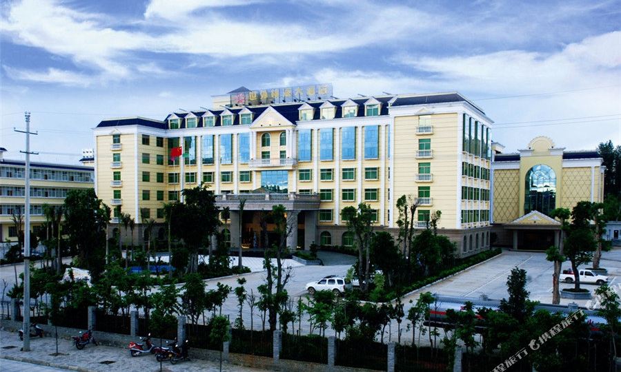 世外桃源大酒店