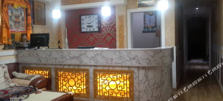 若尔盖乐福家园酒店图片