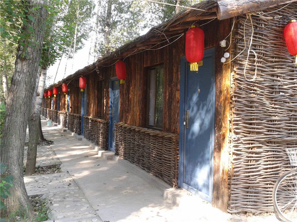 百里山水画廊河口渔村