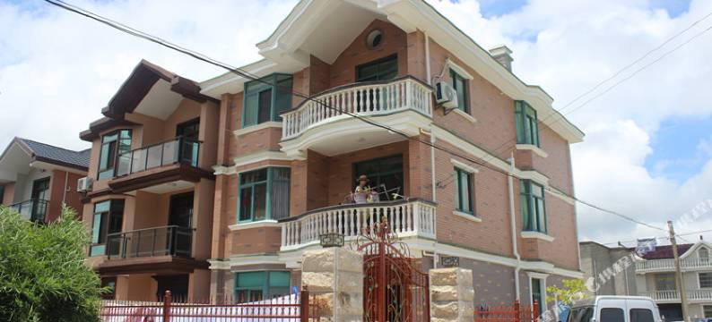 朱家尖小朱e家客栈图片