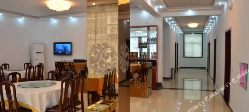 云台山七贤宾馆图片