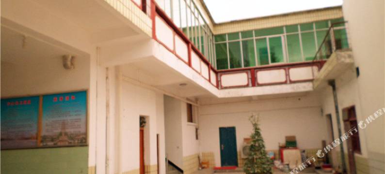 扶风法门寺水利宾馆图片