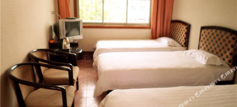 扶风法门寺水利宾馆图片