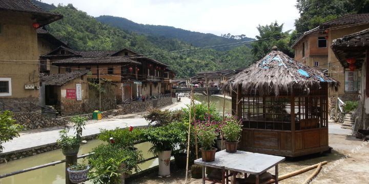 地址(位置,怎么去,怎么走):  福建省漳州市南靖县书洋镇塔下村景区内